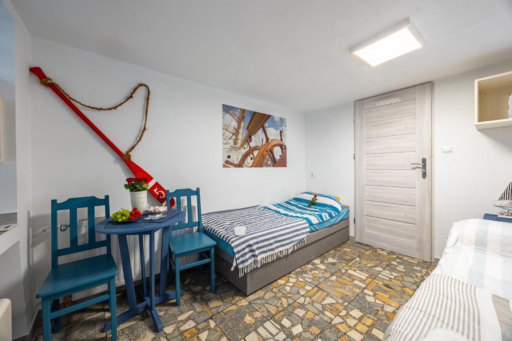 Apartamenty I Pokoje Blisko Morza Gryfa Pomorskiego 54 Miedzyzdroje Exterior foto